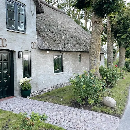 Alte Schmiede Ferienhaus Witzwort